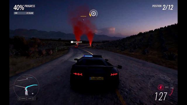 Kaali Gaadi Kaale Sheeshe | Lamborghini Aventador (modified) | Race | RTX-4060 | Forza Horizon 5 смотреть онлайн