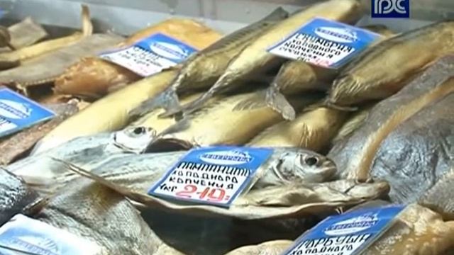 Цены на продукты в магазинах Вологодской области остались на прежнем уровне
