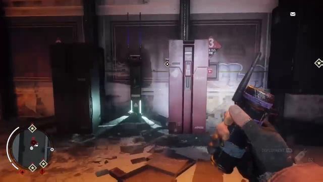 HOMEFRONT THE REVOLUTION RESTRICTED ZONE - MARIAN HOTEL ACCESS AND WEAPON STASH
