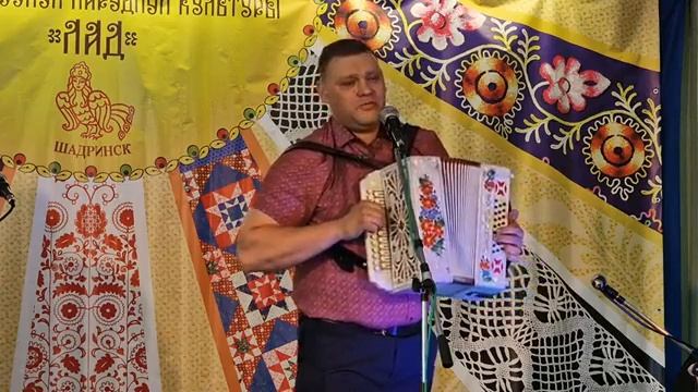 Фестиваль мужской песни 