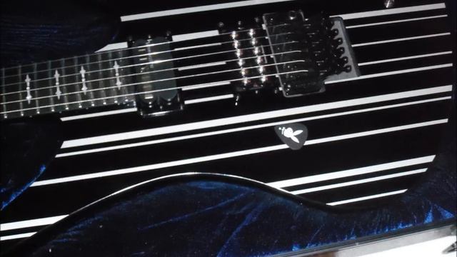 WORLDS SECOND REAL SCHECTER SYNYSTER CUSTOM S смотреть онлайн