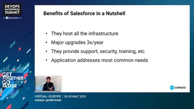 DevOps for Salesforce - Copado смотреть онлайн