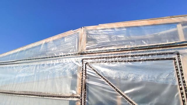 как проветривать теплицу, вентиляторы не нужны смотреть онлайн