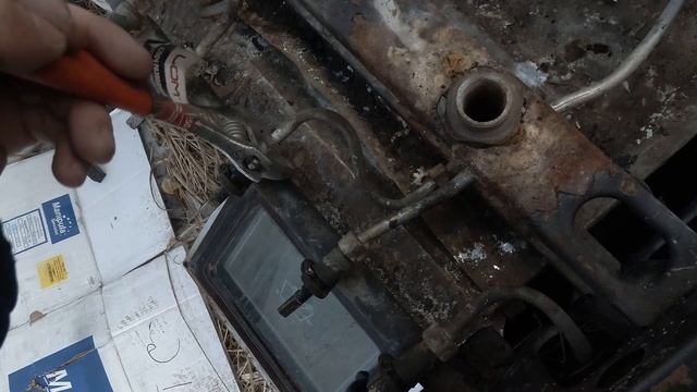 Разбираем технику в металлолом. Разбор газовой плиты. 2ч смотреть онлайн