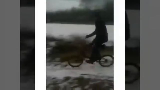 Покатушки по снежку смотреть онлайн