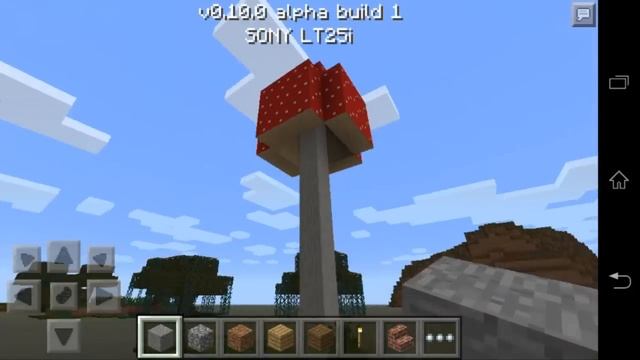 Обзор Minecraft PE 0.10.0 build 1 | Скачать 0.10.5 смотреть онлайн