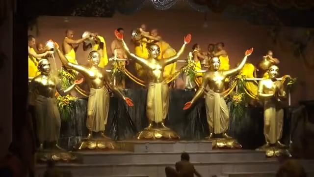 Шри Панча Таттва Маха Абхишека смотреть онлайн