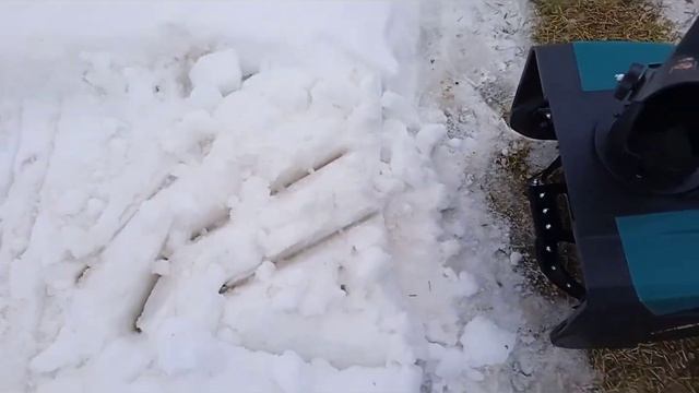 Снегоуборщик FinePower SRME5120. Часть 1 смотреть онлайн