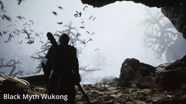 New OPEN WORLD games in UNREAL ENGINE 5 | 2023 & 2024