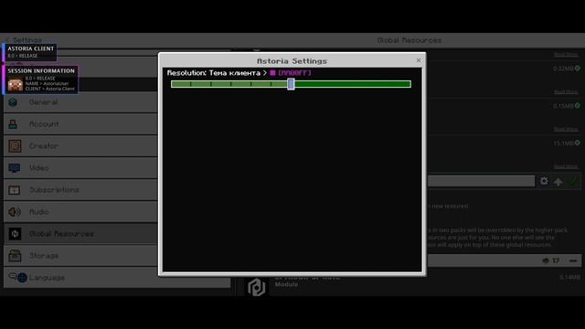 Minecraft Bedrock Client смотреть онлайн