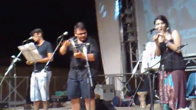 Mandatari "Pizzica con Flauto" смотреть онлайн