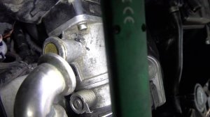 Глушим ЕГР на БМВ за пол-евро