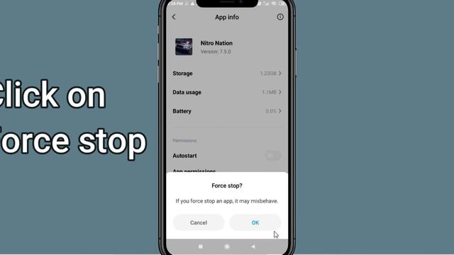 Fix Nitro Nation App Keeps Stopping | Nitro Nation App Crash Issue | Nitro Nation App | смотреть онлайн