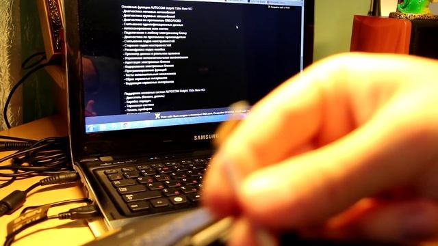 Обзор мультимарочного сканера Delphi DS150E смотреть онлайн