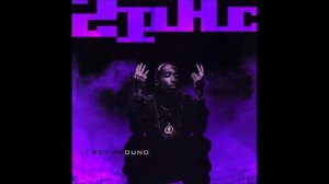 2Pac - I Get Around Instrumental (Piano Only)