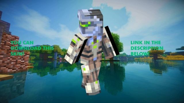 Free Overwatch Genji Minecraft Skin ⚡ Download Links ⚡ Overwatch Genji смотреть онлайн