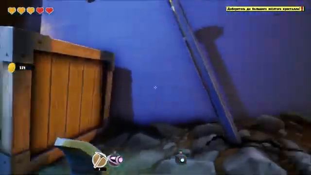 НЕ ОЧЕНЬ ВЕСЕЛЫЕ ЗАБЕГИ В ИГРЕ Supraland Six Inches Under смотреть онлайн