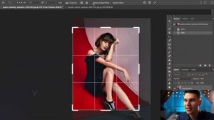 КАК ОБРЕЗАТЬ ФОТО В ФОТОШОПЕ | ТОП 3 ОШИБКИ в обрезке ФОТО