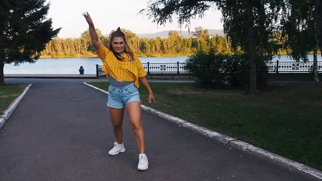 Dasha & Lena | Dance routine | How love begins by DJ Fresh & High Contrast смотреть онлайн