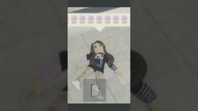 Странная девочка в классе #ираида #странная #девочка #вклассе #roblox #роблокс смотреть онлайн