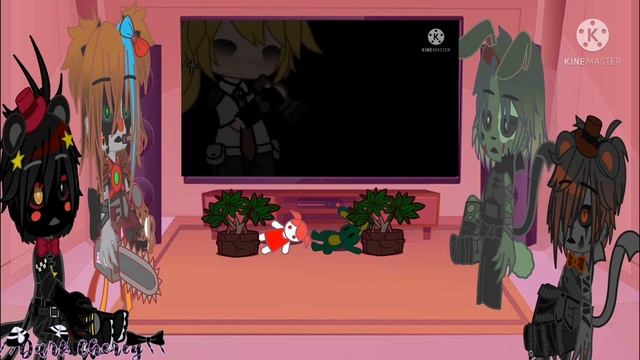 ♧➹||FNaF 6 React To Security Breach MeMeS||FNaF||✥♧ смотреть онлайн