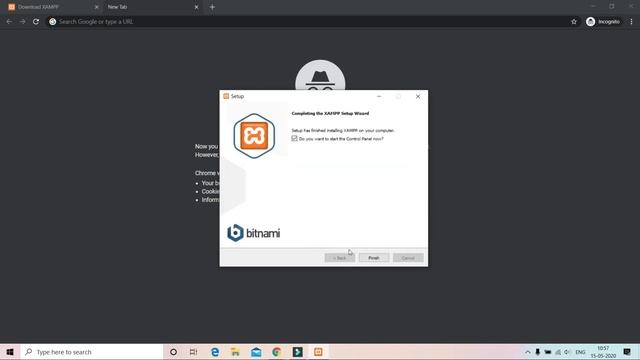 How to Install XAMPP in Windows | XAMPP server смотреть онлайн