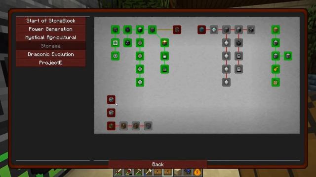 Прохождение сборки StoneBlock #09 - ♥ Квесты ♥