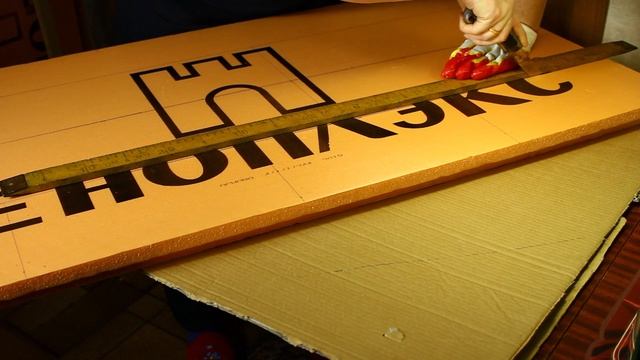 Улей из пеноплекса делаю своими руками. Часть первая. смотреть онлайн