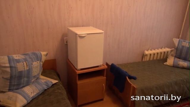 Санаторий Свитанок - 2-мест 1-комн номер, Санатории Беларуси смотреть онлайн