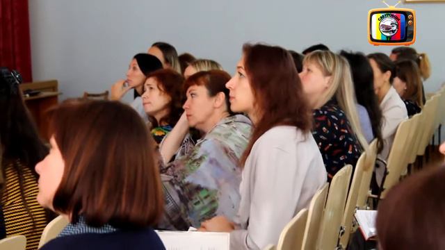 Сабуровцы TV| 5 выпуск | День учителя|Семинар РДШ смотреть онлайн