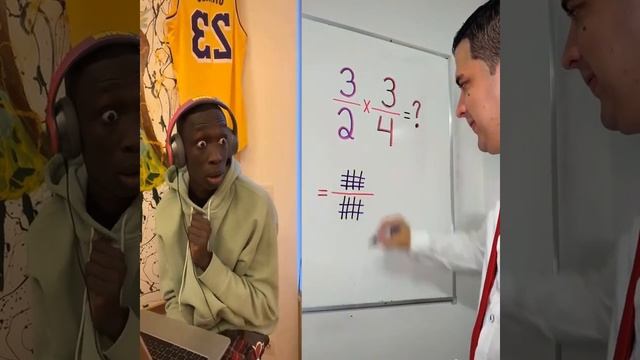 Funniest Khabane Lame TikTok Compilation 2022 | New Khaby Lame TikTok #3 #shorts #khaban_lame #math смотреть онлайн