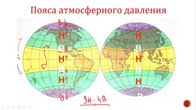 7класс. Тема26. Атмосферное давление смотреть онлайн
