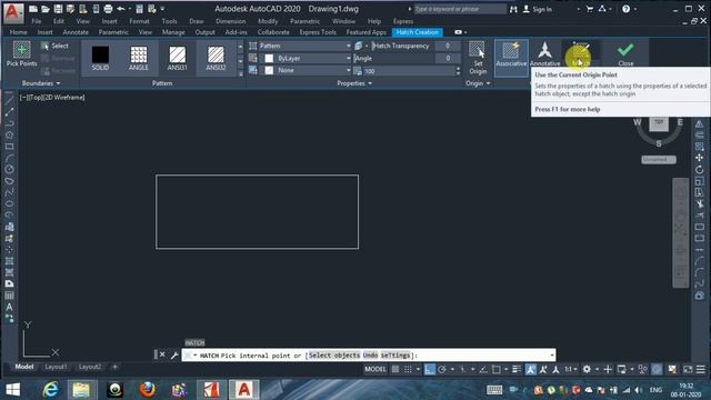 hatch and gradient autocad 2020 in hindi смотреть онлайн