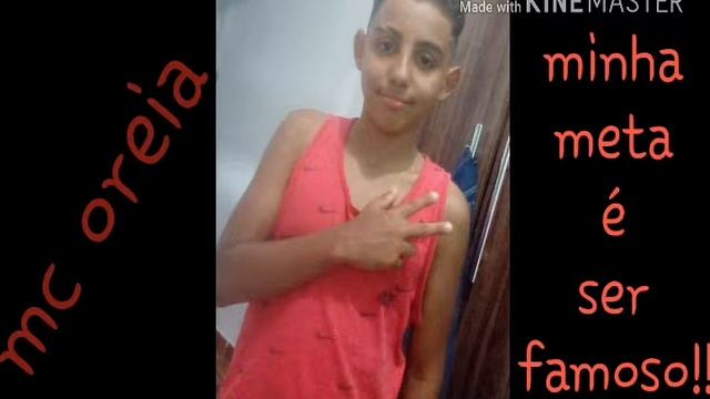 Mc Oreia - Naquele dia la - Primeira musica 2018 смотреть онлайн