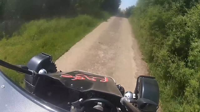 Rage rally monster tears up Goodwood Estate смотреть онлайн