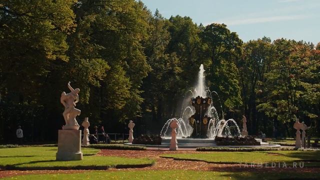 Здания Санкт-Петербурга за 4 минуты смотреть онлайн