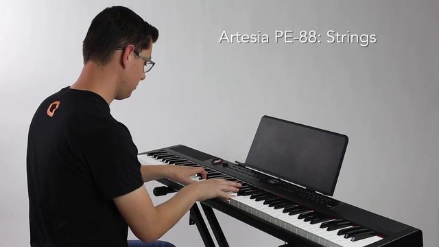 Artesia PE-88 Digital Piano смотреть онлайн