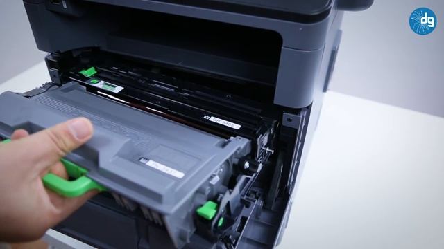 Brother MFC-L5755DW inceleme смотреть онлайн