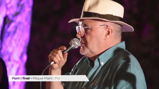 Taverna de poetes - SANTI ARISA & AGNÈS MIRALBELL "Nits al Jardí Lola Anglada". Tiana, juliol 2019 смотреть онлайн