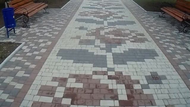 Тротуарная плитка, Укладка тротуарной плитки виброплитой смотреть онлайн