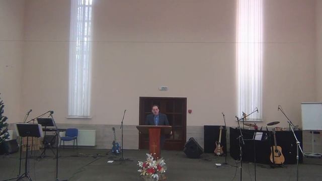 Утреннее служение 28 Января 2024 г. Рим 7:5-6 С.Жуковский смотреть онлайн