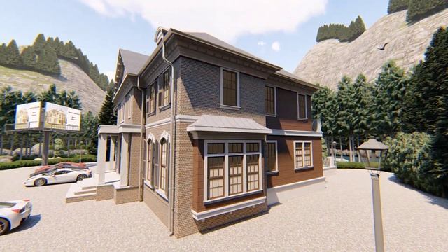 Колониальный стиль смотреть онлайн