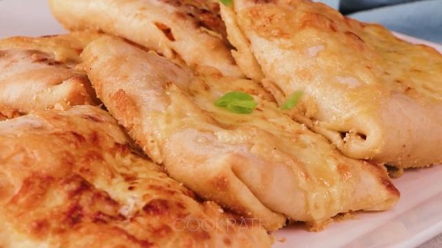 С тех пор, как я открыла для себя блины с капустой, только ими угощаю гостей! смотреть онлайн