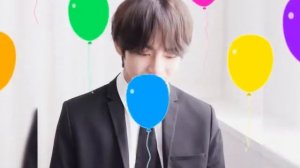 Happy birthday Kim Taehyung С днём рождения Ким Тэхён 생일 축하해.