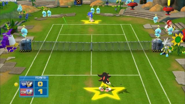 SEGA Superstars Tennis on Dolphin r7590 [ 1080p HD] смотреть онлайн