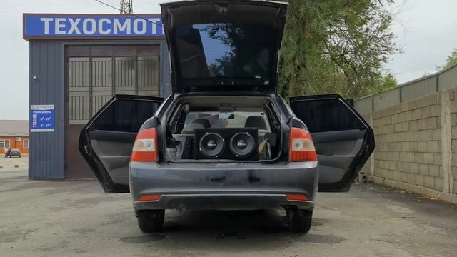 DL Audio GRYPHON PRO 200 MIDBASS vs Pride w8. Обзор, прослушка смотреть онлайн