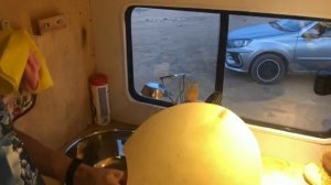 Новый канал Sun Camper. Обзор жилого модуля на прицеп с душем, туалетом и кухней