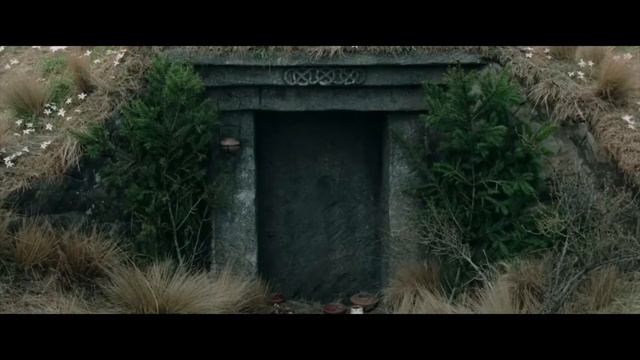 Похороны Теодреда, сына Теодена. смотреть онлайн