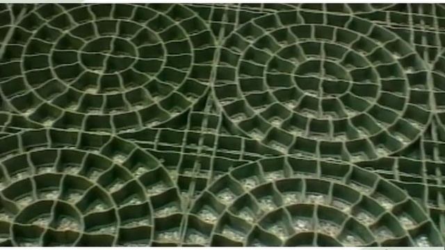 PRATOPRATICO® - Газонная решетка для парковки, решетка для подъездных путей