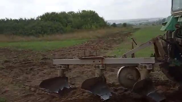 Пахота 17.08.2019 после дождей смотреть онлайн